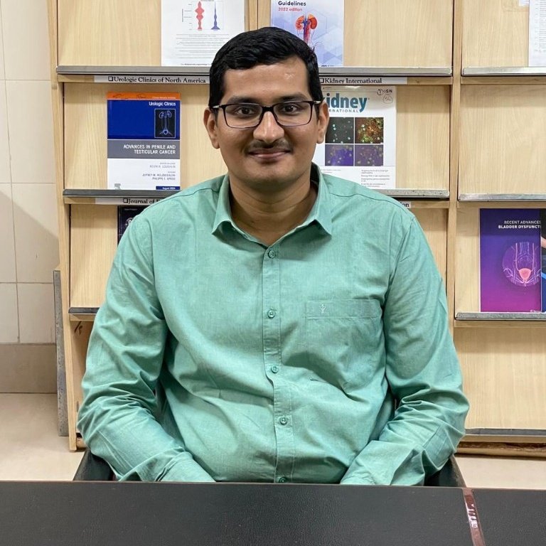 Pramod Adiga profile